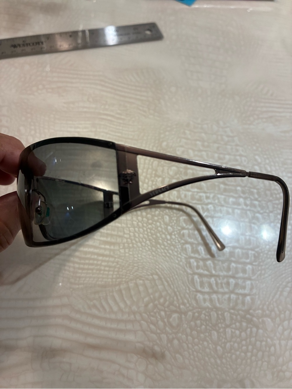 Versace sunglasses vintage - Picture 2 of 10